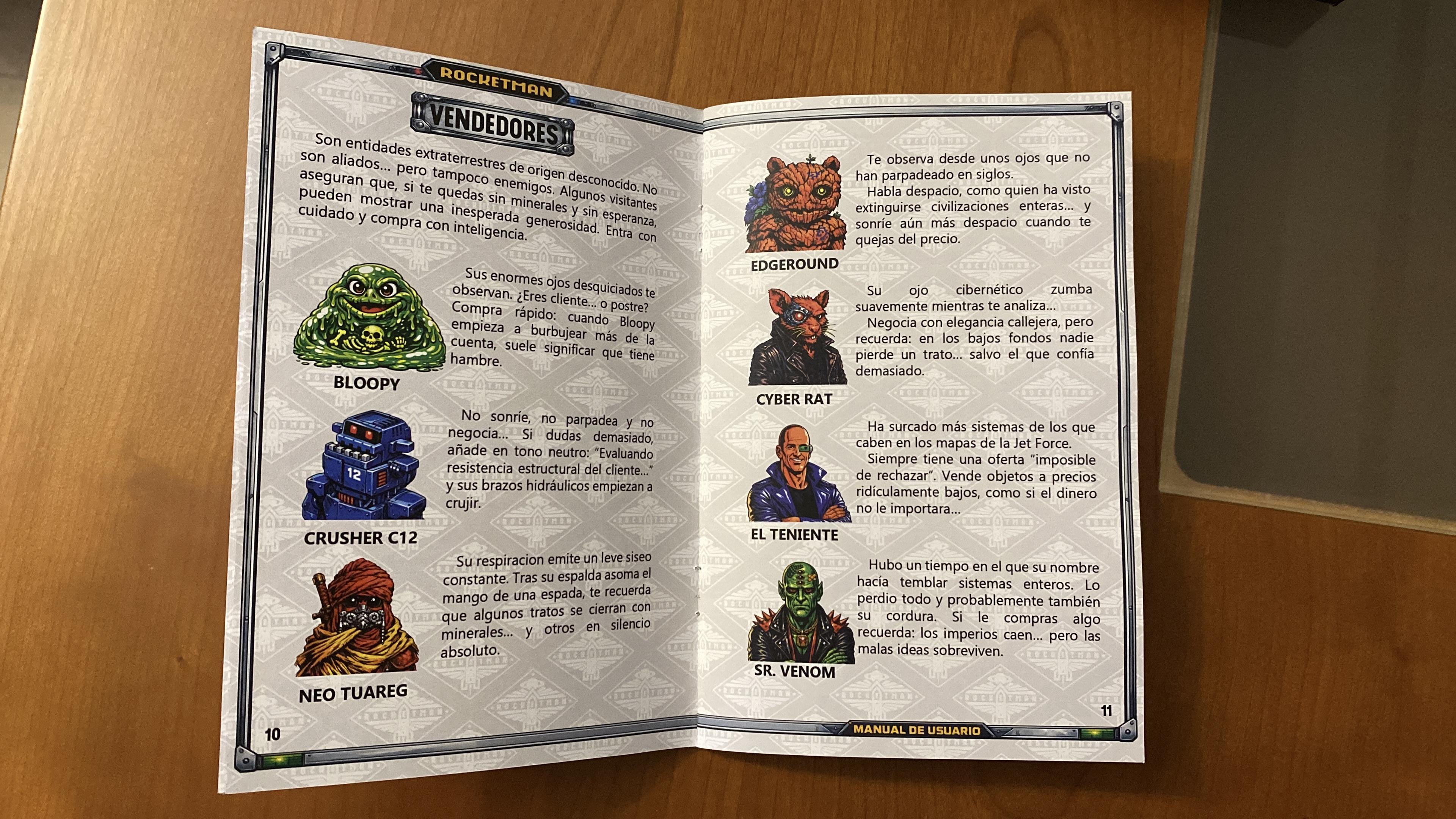 Manual en Castellano